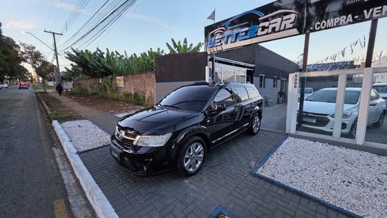 FIAT FREEMONT 2.4 PRECISION 16V GASOLINA 4P AUTOMÁTICO